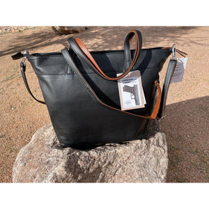 Stancia Concealed-Carry Luxury Tote