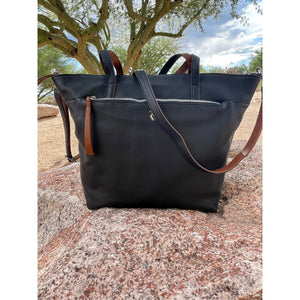 Stancia Concealed-Carry Luxury Tote