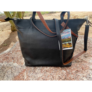 Stancia Concealed-Carry Luxury Tote