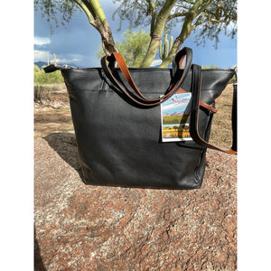 Stancia Concealed-Carry Luxury Tote