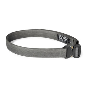 Shooters Belt with Cobra Buckle